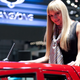 Illustration for article titled The Booth Professionals Of The Geneva Motor Show